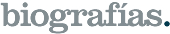 Biograf�as